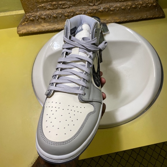 Dior Retro jordan one pair number 4286 - Picture 2 of 7